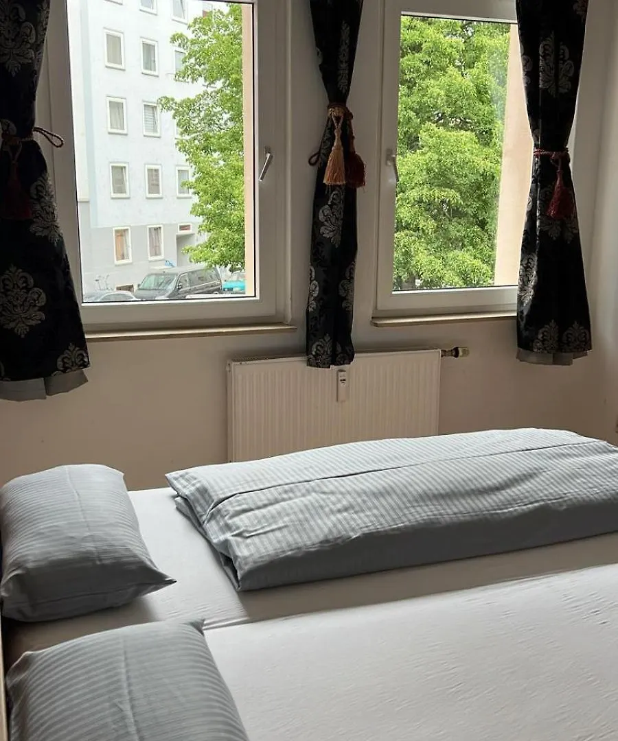 דירה הנובר Monteurwohnungen In Linden-Mitte, Nahe Der B6