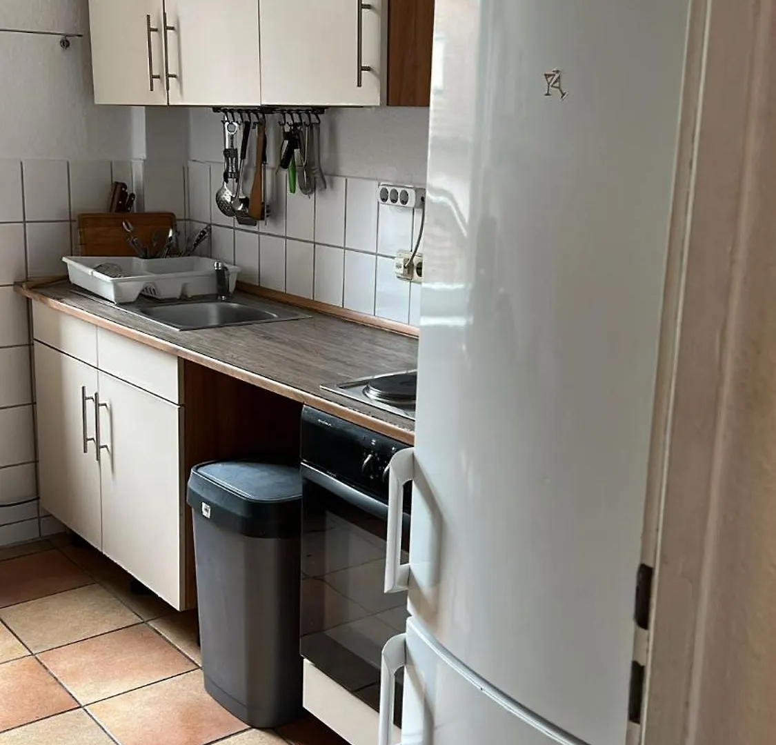 דירה הנובר Monteurwohnungen In Linden-Mitte, Nahe Der B6